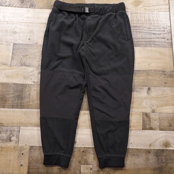 Duluth Trading AKHG Thaw Depth Standard Fit Fleece Jogger men's Large Black - Picture 1 of 12